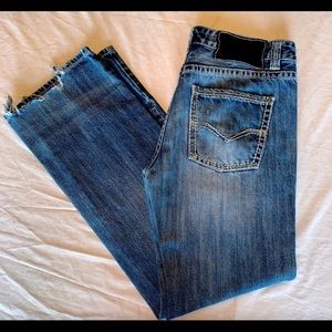 Men’s Rock & Roll Jeans